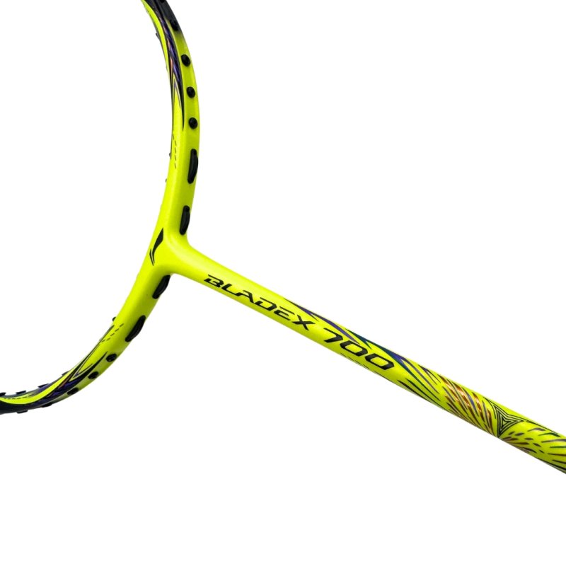 Badminton Racket - Bladex 700 Yellow
