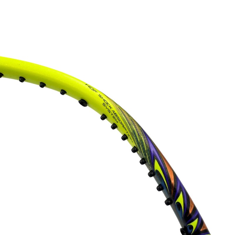 Badminton Racket - Bladex 700 Yellow