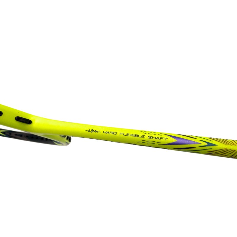Badminton Racket - Bladex 700 Yellow