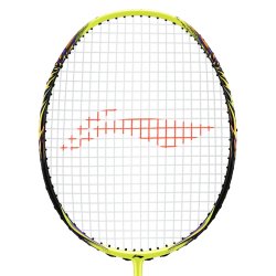 Badminton Racket - Bladex 700 Yellow