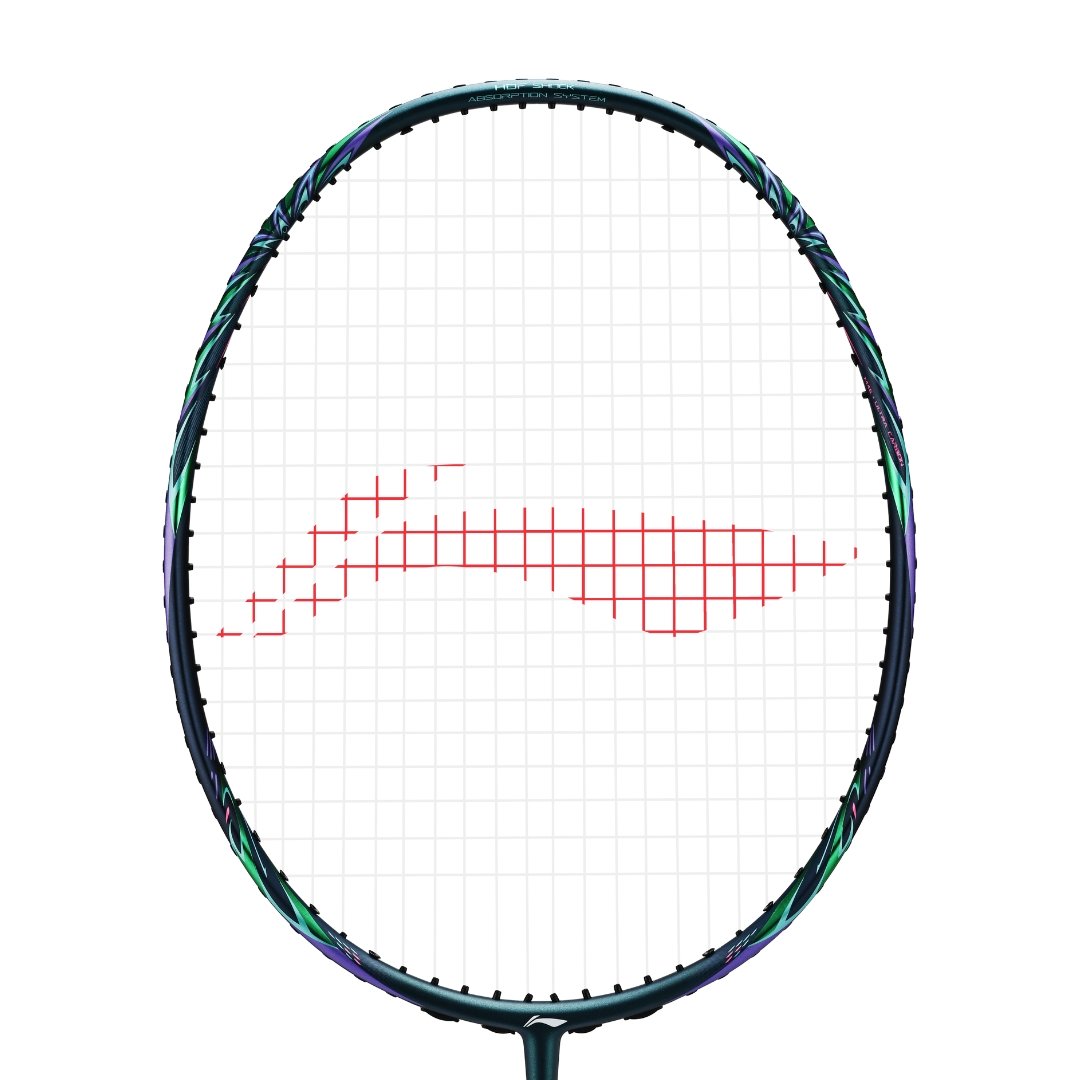 Badminton Racket - Bladex 800 Dark Green - LI-NING - Li-Ning