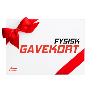 FYSISK GAVEKORT