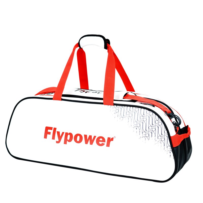 Flypower Garnet Square White
