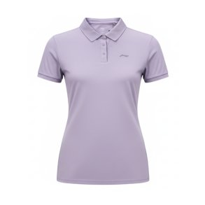 Polo - Classic Light Purple Women