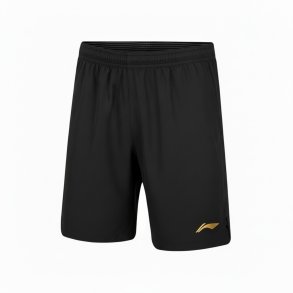 Badminton Shorts - Fold Black