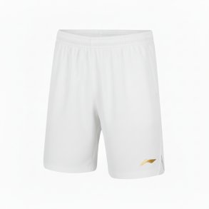 Badminton Shorts - Fold White