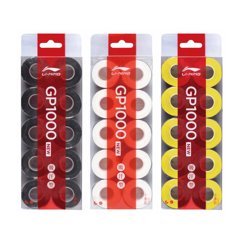 Grip - GP1000 (10 Pak) Pink