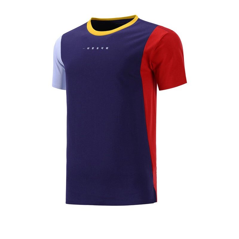 T-shirt - H&agrave;nz&igrave; purple