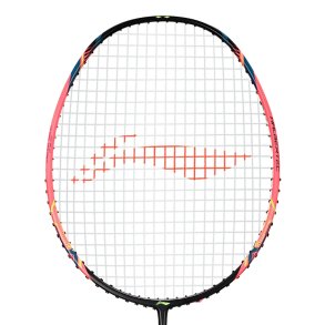 Badminton Racket - Halbertec Motor Orange