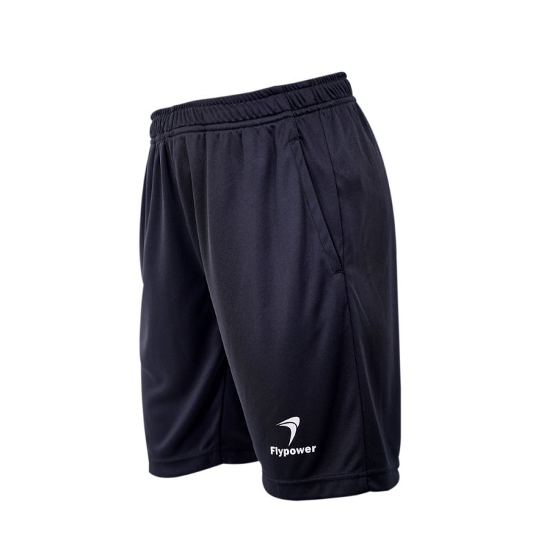Flypower JATAYU 02 Black  Men's shorts