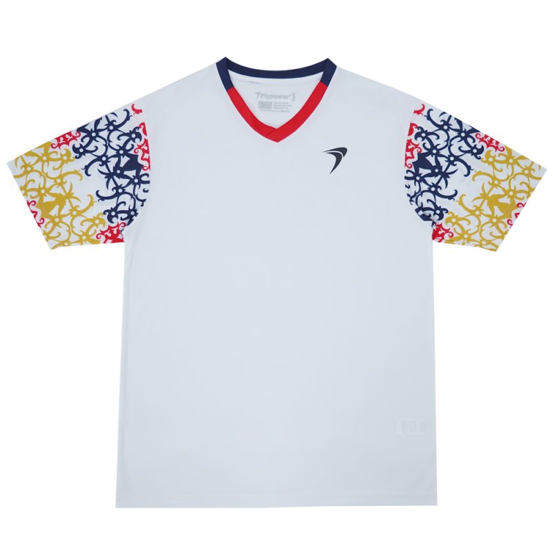 Flypower KRAKATAU 8 White Unisex