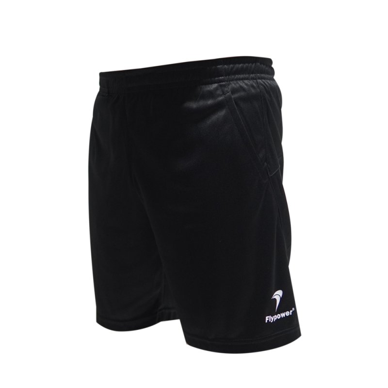Flypower KURAWA 08 Black Men's shorts