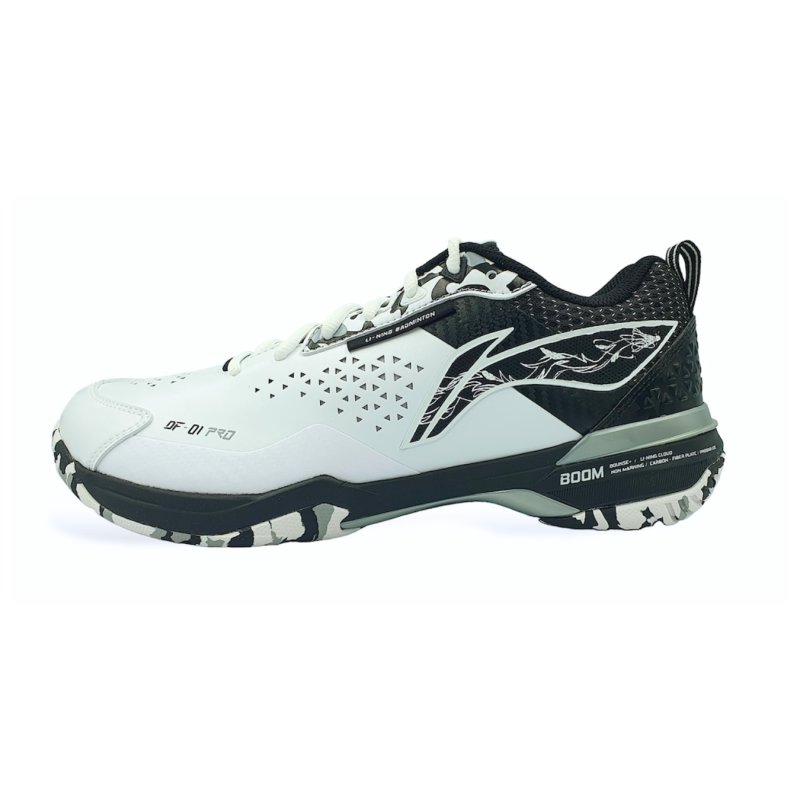 Badminton Shoes - Blade Pro White/Black