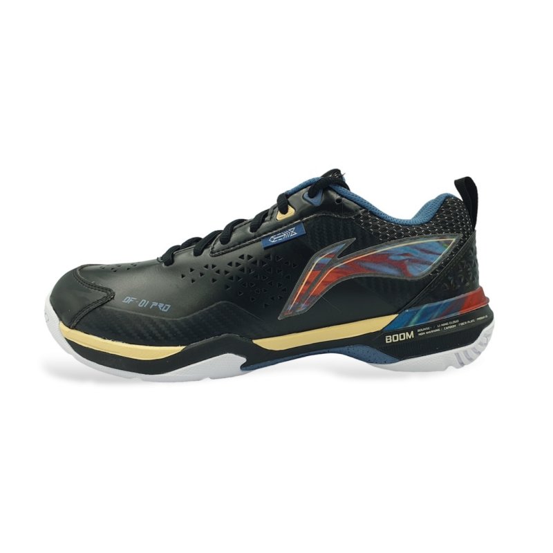 Badminton Shoes - Blade Pro Black