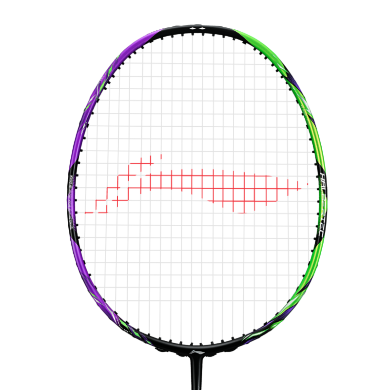 Badminton Racket - Halbertec 9000