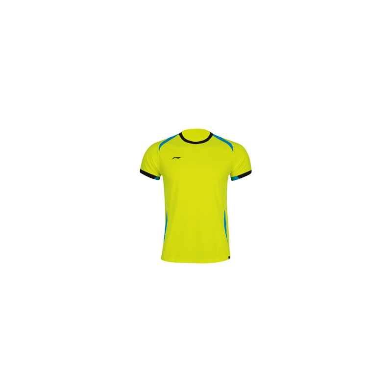 Badminton T-Shirt - Yellow