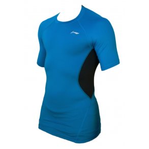 T-Shirt - Power Shell Blue