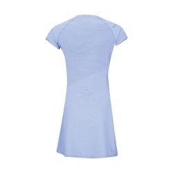 Badminton Dress - Side Effect Light Blue