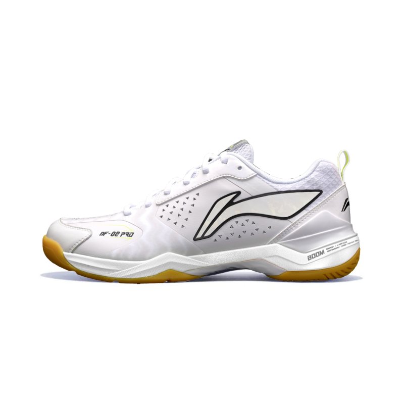 UNISEX Badminton Shoes - Blade II Pro White