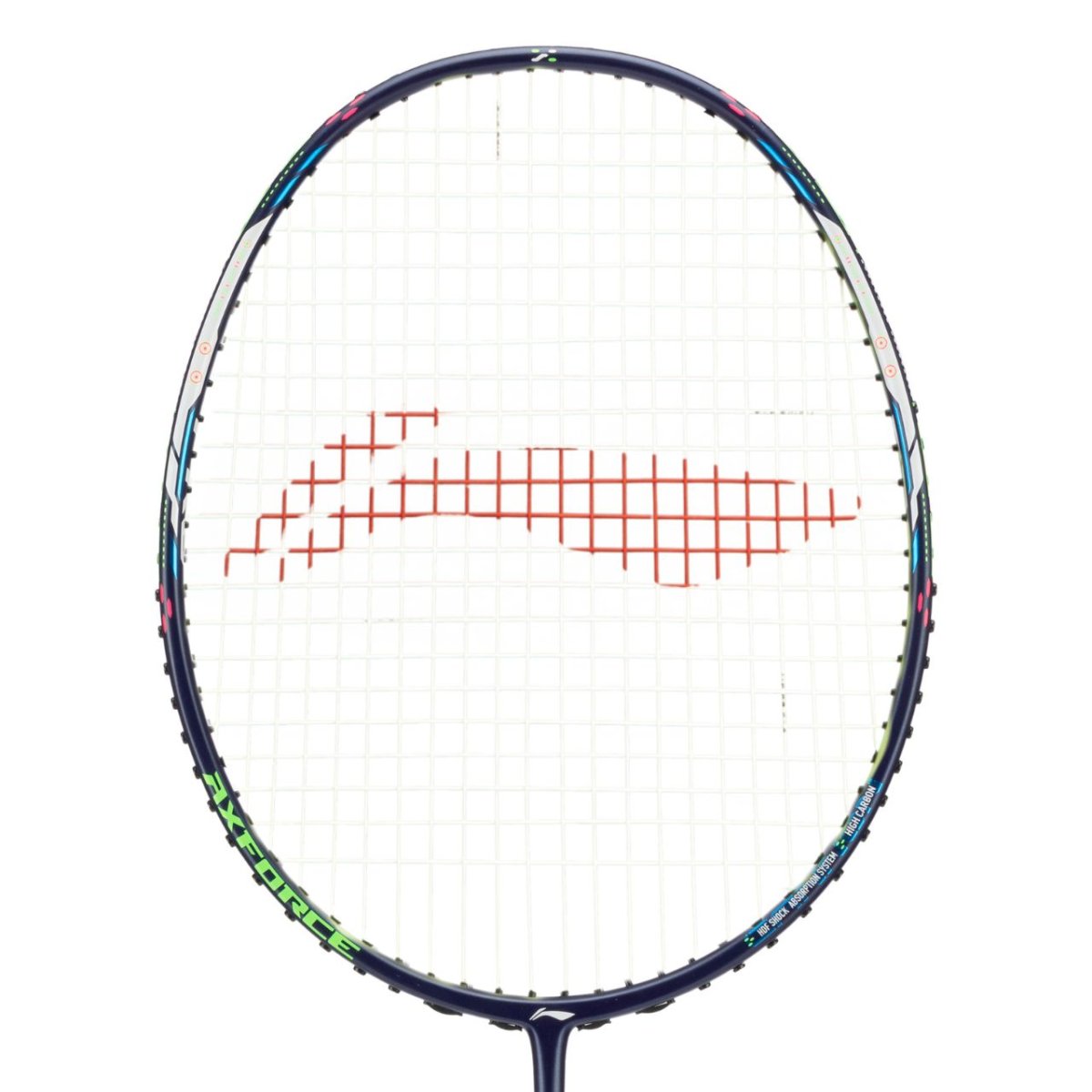 Badminton Racket - AXForce Cannon Pro - LI-NING - Li-Ning