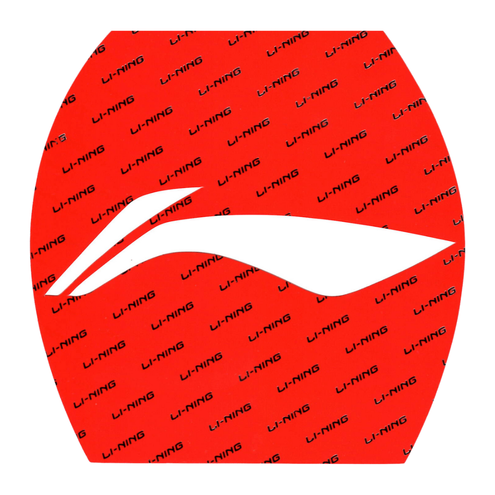 Logo stencil - Li-Ning - Li-Ning