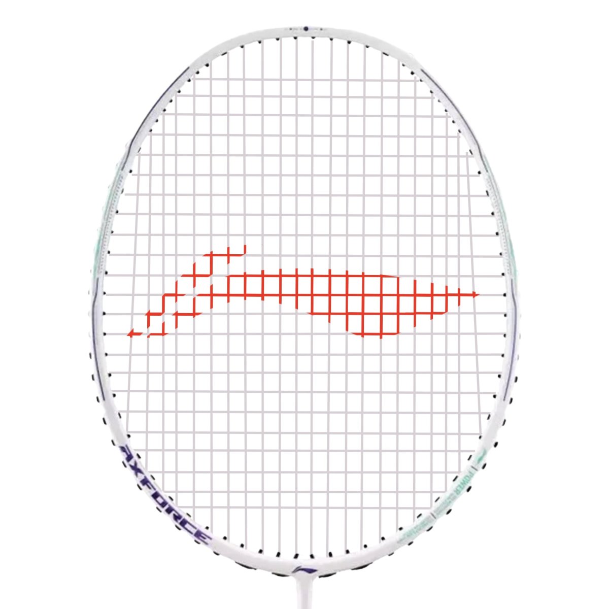 Badminton Racket - AXForce 80 Light - LI-NING - Li-Ning