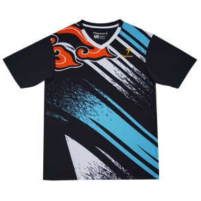 Flypower MANDALAWANGI 13 Black/Orange Unisex