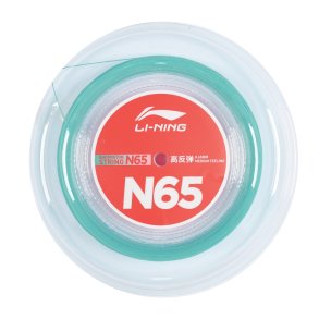 Badmintonstrings - N65 200m Turquoise