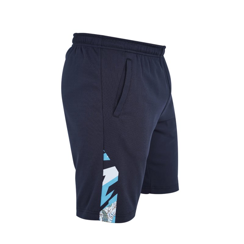 Flypower NAKULA Black Men's shorts