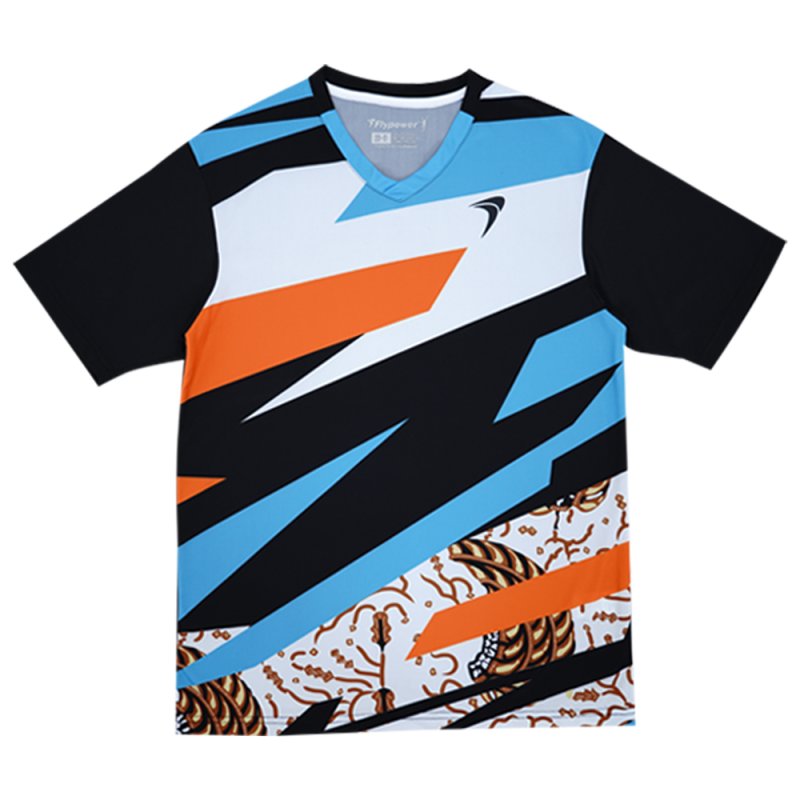 Flypower RINJANI 12 Black/Skyblue Unisex