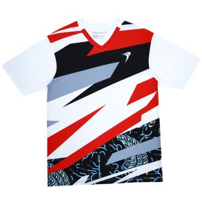 Flypower RINJANI 12 White/Red Unisex