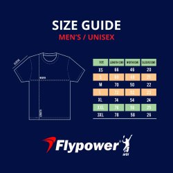 Flypower RINJANI 10 White Unisex