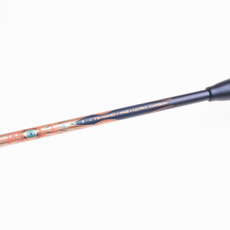 【美品】LI-NING BLADEX 900 SUN MAX 4UG6 7f5a510bd2361ea18cf6fffba1814f