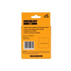 Kinesio Tape - HUNDRED Kinesiology Tape