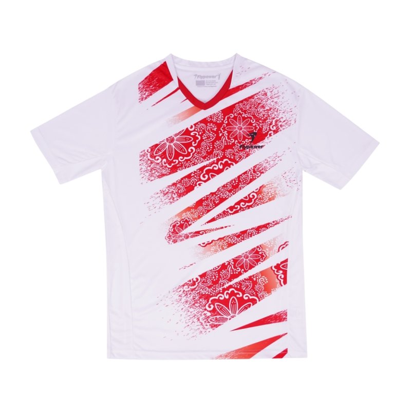 HRUSANGKALI OLYMPIC JERSEY White Unisex