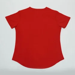 Flypower HRUSANGKALI OLYMPIC JERSEY RED WOMEN