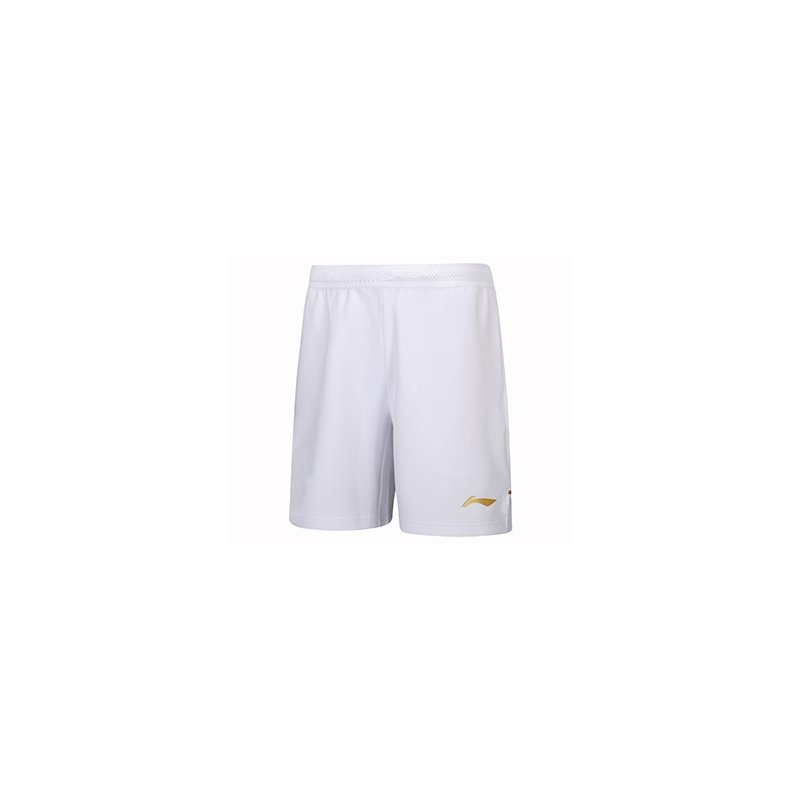 Badminton Shorts - Special White