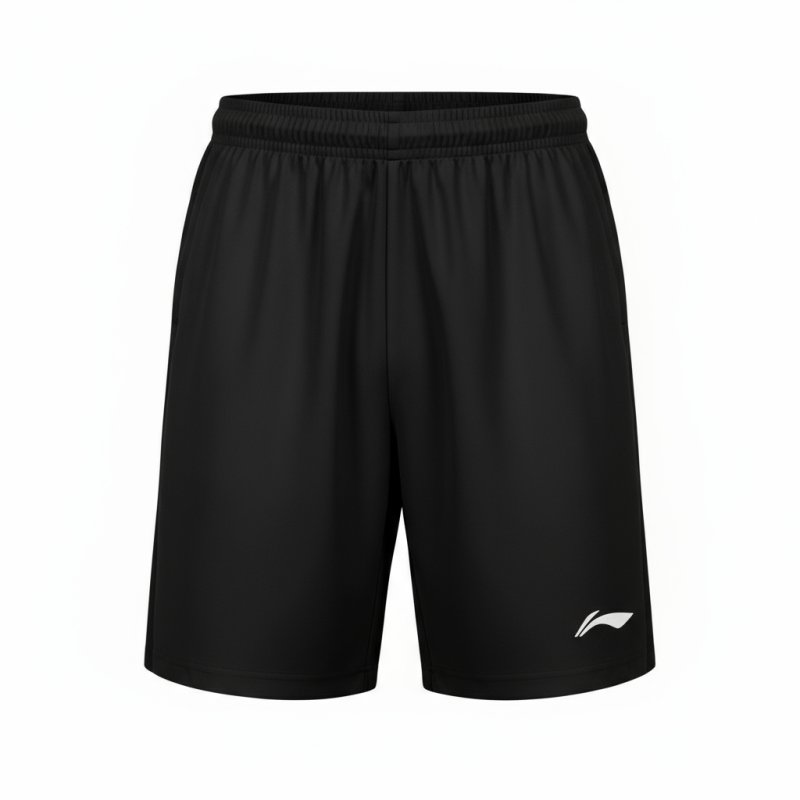 UNISEX Badminton Shorts - Best Black
