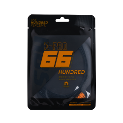 Badmintonstrings - 66 X-Pro - 10 m