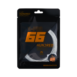 Badmintonstrings - 66 X-Pro - 10 m