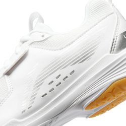 UNISEX Badmintonschuhe - Almighty V White