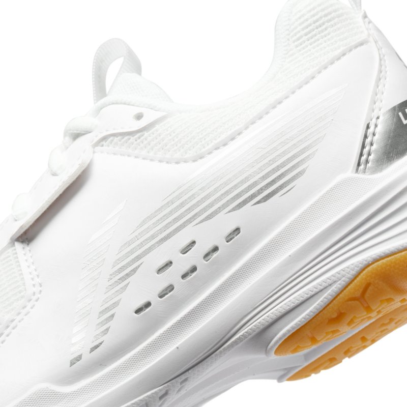 UNISEX Badmintonschuhe - Almighty V White