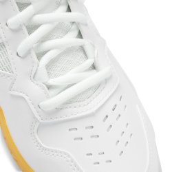 UNISEX Badmintonschuhe - Almighty V White