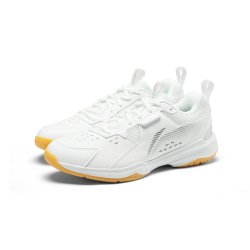 UNISEX Badmintonschuhe - Almighty V White