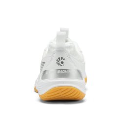 UNISEX Badmintonschuhe - Almighty V White