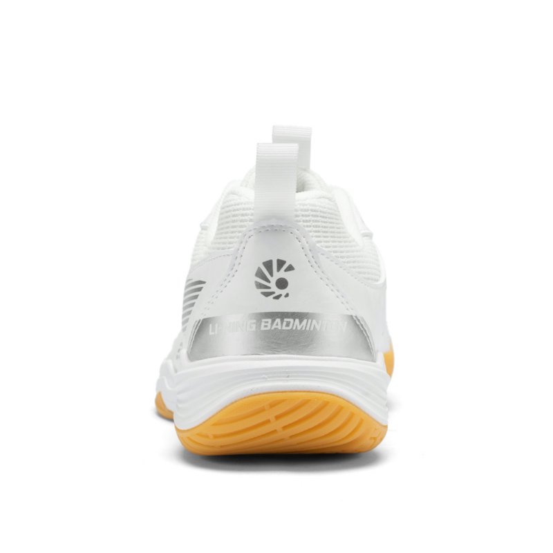 UNISEX Badmintonschuhe - Almighty V White