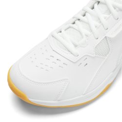UNISEX Badmintonschuhe - Almighty V White