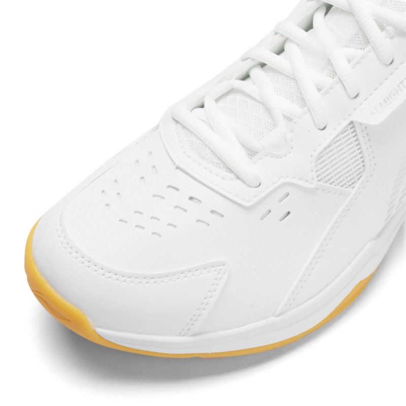 UNISEX Badmintonschuhe - Almighty V White