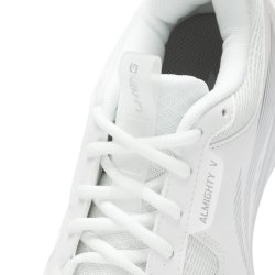 UNISEX Badmintonschuhe - Almighty V White