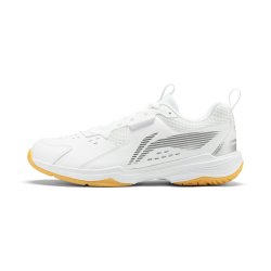 UNISEX Badmintonschuhe - Almighty V White